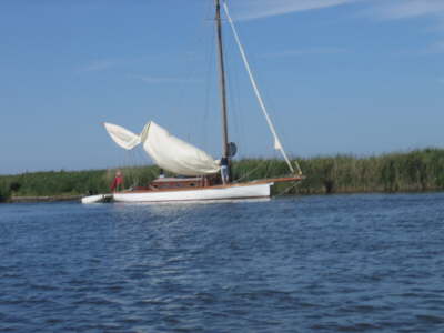 A "Proper" Broads Yacht