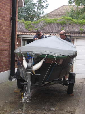 Bridge Ready for the road