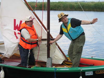 No, that's the front 