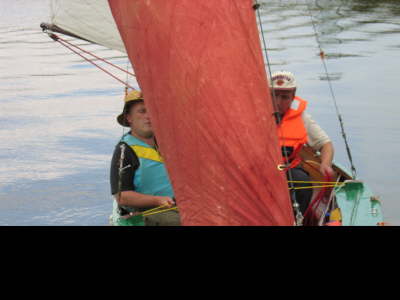 How did he get that shot?