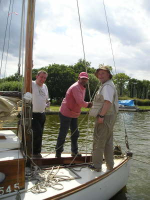 I told you it goes there!