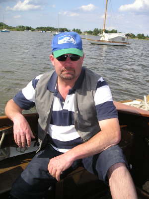 Nick - Rugged and ready!