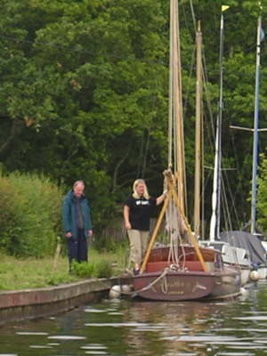 "No I say we do it this way ..."