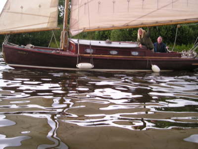 "See I knew it would work"