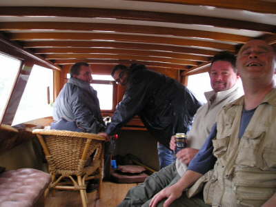 ... and did I mention dry ..