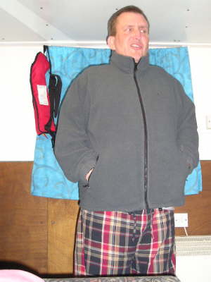 ...telling yarns .....