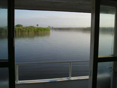 But with some dismal weather!