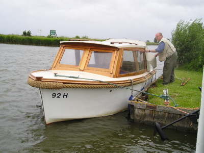 Then someone had a bright idea ....