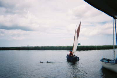 Prepare to Repel Borders